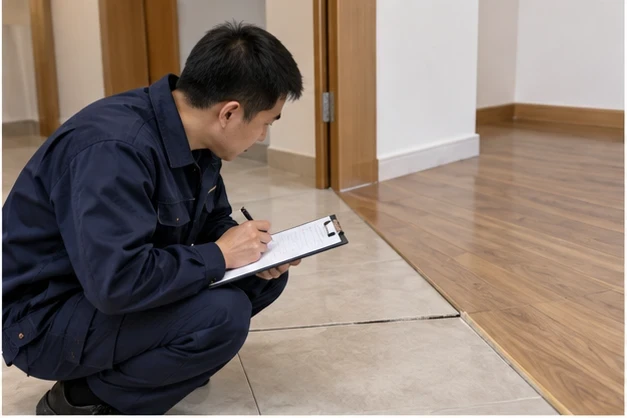 瓷砖修补服务场景